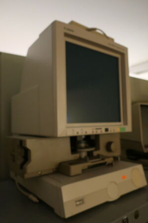 Microfilm scanner CANON 350