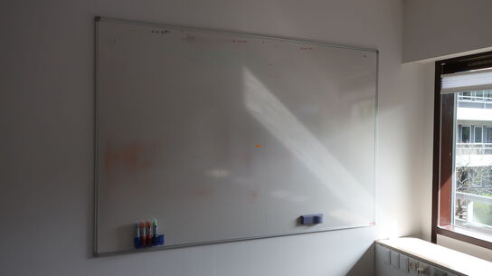 3 stk. whiteboards