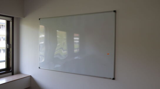 2 stk. whiteboards