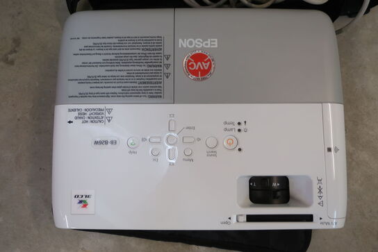 Projektor EPSON EB-826W