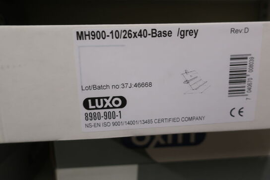 Div. Baser LUXO MH900-10/26x40