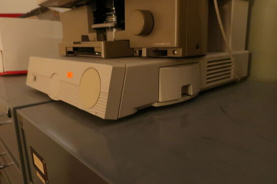 Microfilm scanner CANON 350