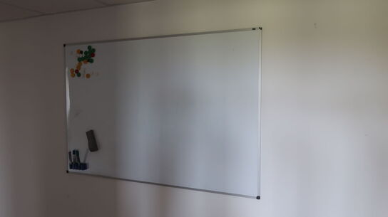 2 stk. whiteboard