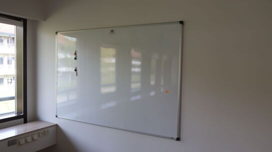 3 stk. whiteboards