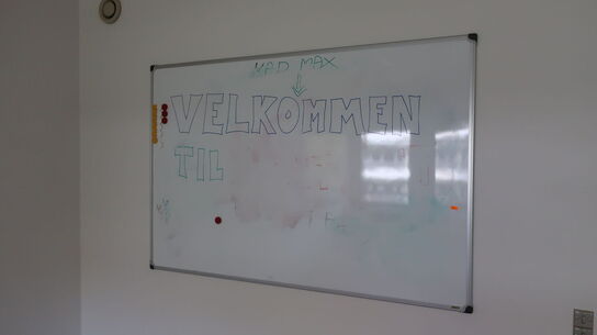 3 stk. whiteboards