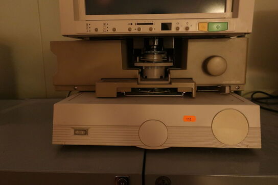 Microfilm scanner CANON 350