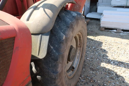 Teleskoplæsser MANITOU MT 1740 SL Turbo Scantruck