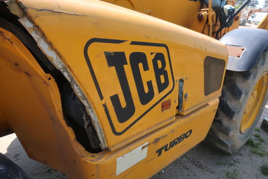 Teleskoplæsser JCB 540-170