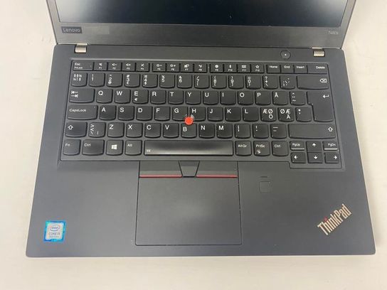 Lenovo ThinkPad T480s i5-8350U 14" MOMSFRI