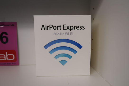 Apple Airport Express 802.11n Wi-Fi