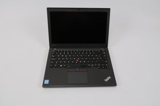 Lenovo ThinkPad X270 i5-6200U 12.5" - COMPUTEREN DØR, NÅR DEN IKKE SIDDER I LADER