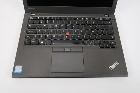 Lenovo ThinkPad X270 i5-6200U 12.5" - COMPUTEREN DØR, NÅR DEN IKKE SIDDER I LADER