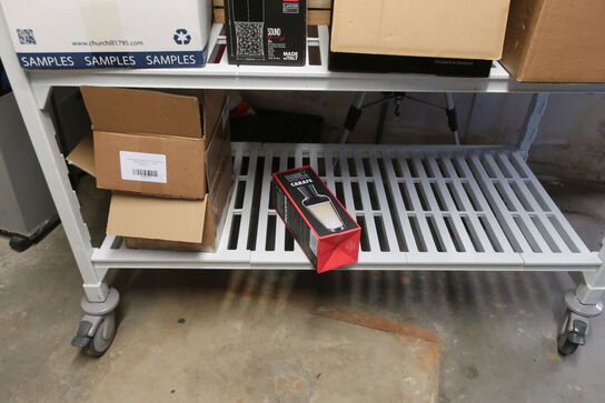 Reol CAMBRO med indhold