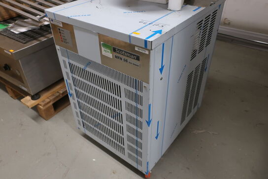 Demo isdispenser ICE tower 65 Scotsman