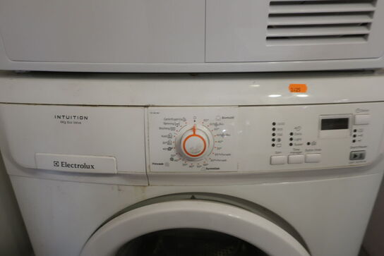 Vaskemaskine EWF16370W