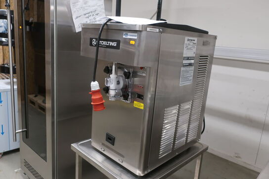 Demo Milkshake maskine F112 luftkølet Stoelting