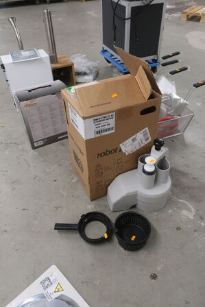 Grøntsagsskærer ROBOT COUPE R3D 3000