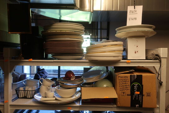 Reol CAMBRO med indhold