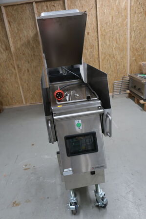 Grill Xpress enkelt gulvmodel Garland