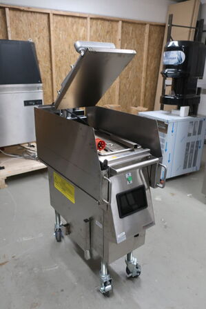 Grill Xpress enkelt gulvmodel Garland