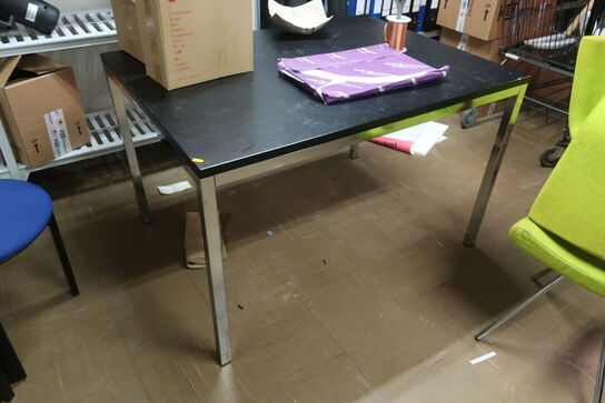 2 stk. stole TRANEKÆR String Chair samt bord 