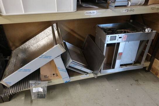 Pallereol med indhold