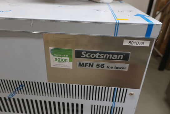 Demo isdispenser ICE tower 65 Scotsman