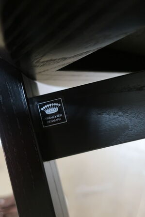 2 stk. stole TRANEKÆR String Chair samt bord 