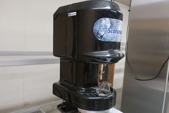 Demo isdispenser ICE tower 65 Scotsman
