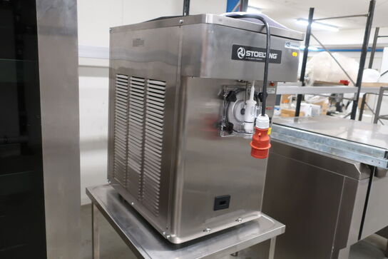 Demo Milkshake maskine F112 luftkølet Stoelting