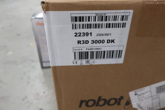 Grøntsagsskærer ROBOT COUPE R3D 3000