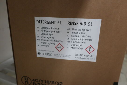 Start-kit til HOUNÖ 