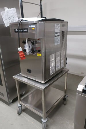 Demo Milkshake maskine F112 luftkølet Stoelting