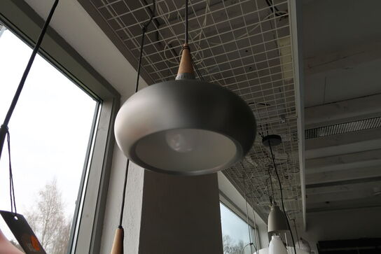 Pendel FRITZ HANSEN Orient P1 Alu Ø22,5