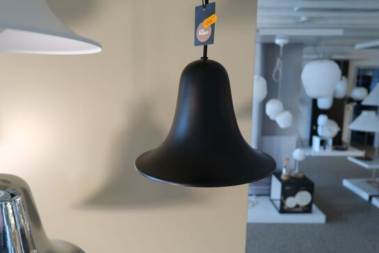 Pendel VERNER PANTON Pantop Ø23 Matsort