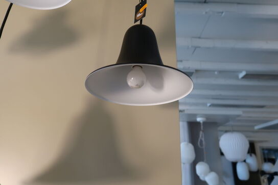 Pendel VERNER PANTON Pantop Ø23 Matsort