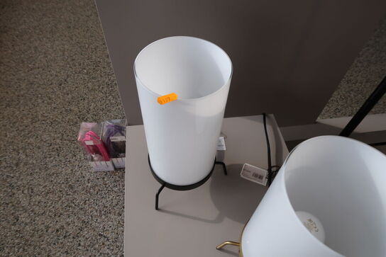 Bordlampe FRITZ HANSEN PM-02 Sort Ø13,6