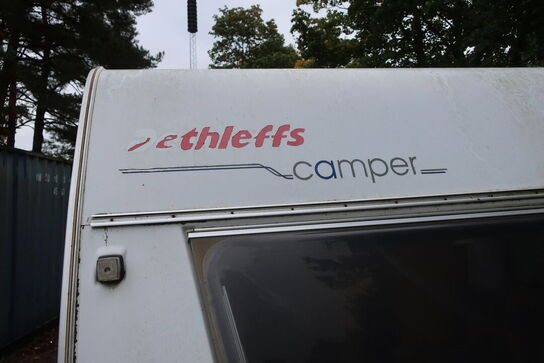 Campingvogn DETHLEFFS