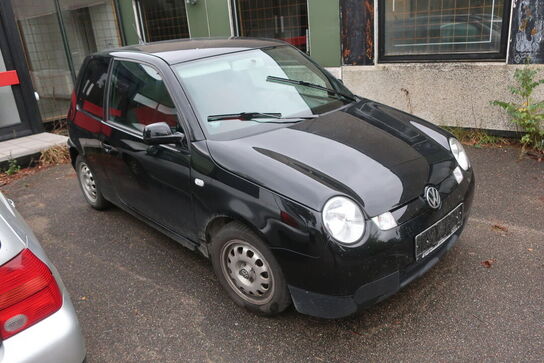 Personbil VOLKSWAGEN LUPO 3L