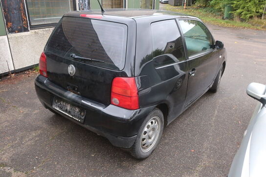 Personbil VOLKSWAGEN LUPO 3L