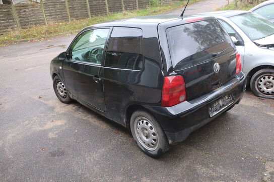 Personbil VOLKSWAGEN LUPO 3L