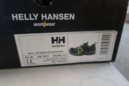 1 par sikkerhedssko Helly Hansen