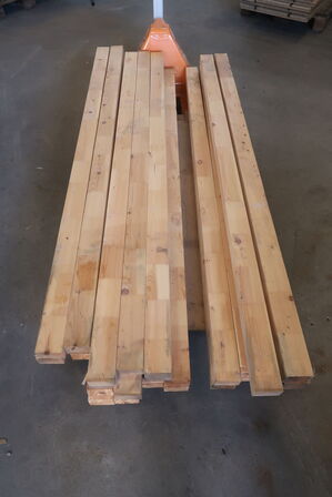 Ca 57 meter reglar 45x70 mm