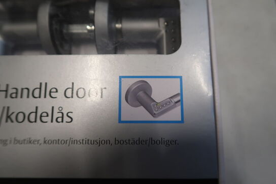 Kodehåndtag Assa abloy