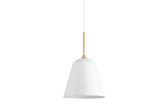 Norr11 line one pendant hvid – ø23 cm(ubrugt)