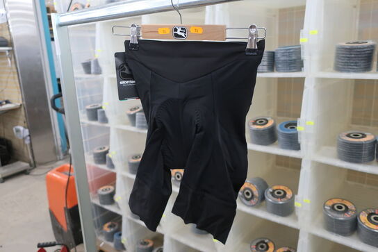 Cykelshorts GIORDANA Fusion Women Short Str: S