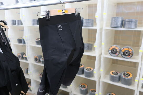 Cykelshorts SHIMANO Advanced Shorts Str: L