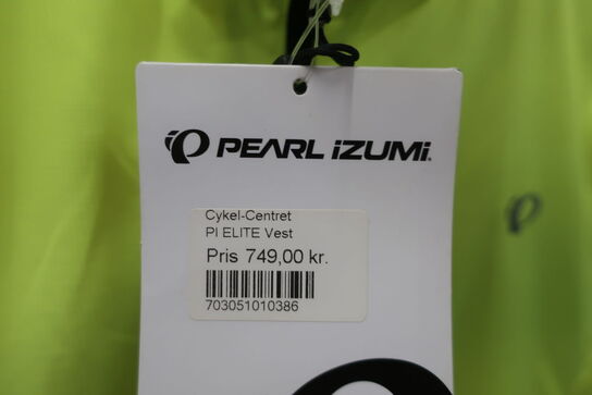 Cykelvest PEARL IZUMI Elite Barrier Vest Str: S