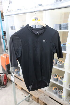 Cykeltrøje GIORDANA Silverline Men S/S Jersey Str: M