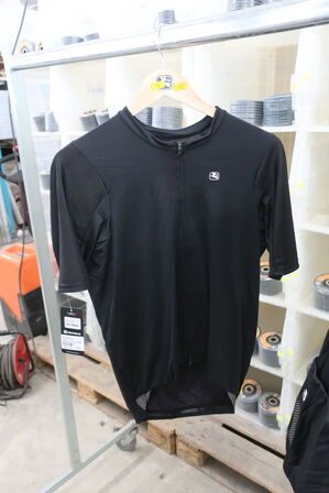 Cykeltrøje GIORDANA Silverline Men S/S Jersey Str: XL